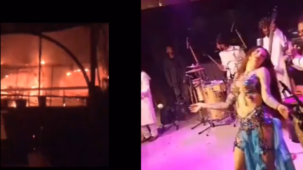 goa nightclub fire kazakhstan dancer goa nightclub fire kazakhstan dancer