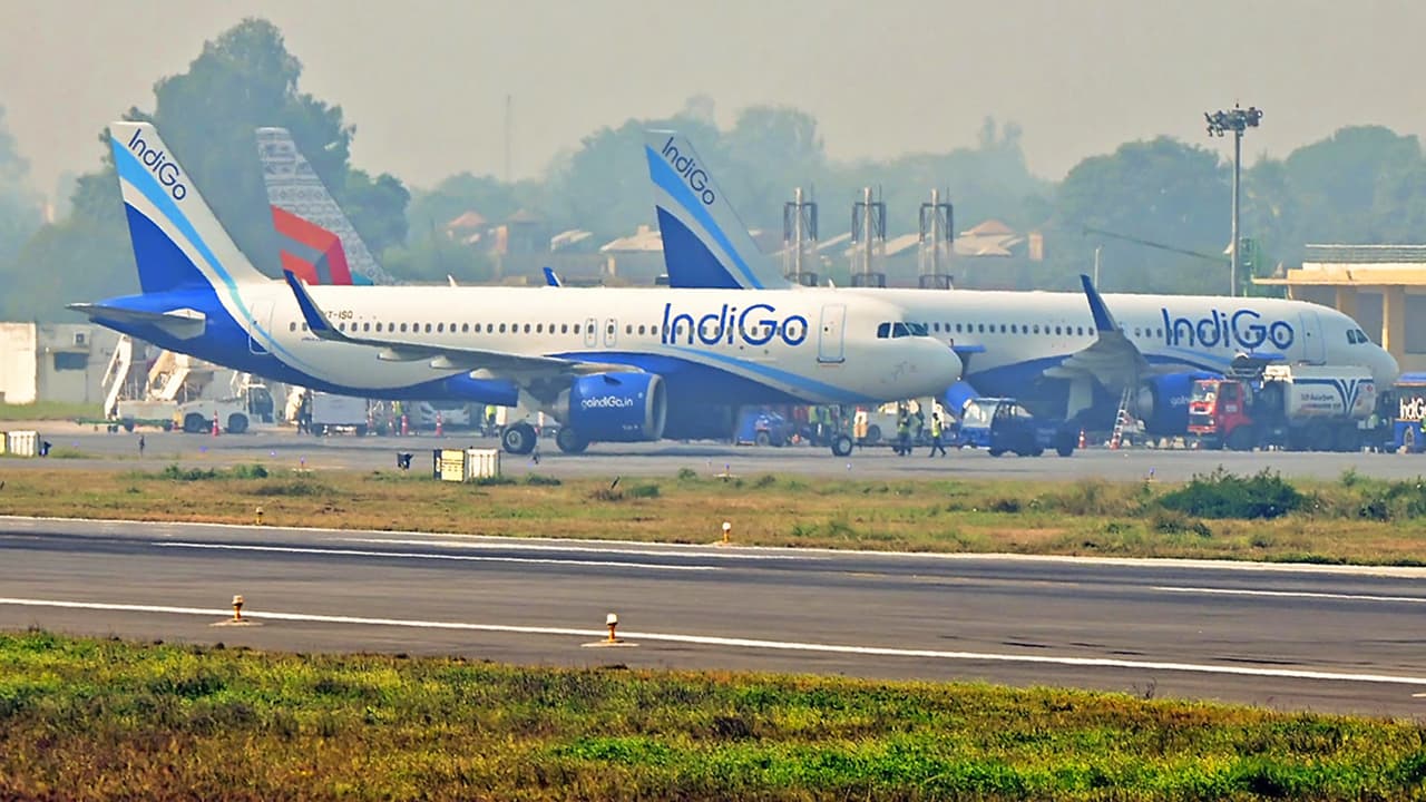 indigo flight disruption 