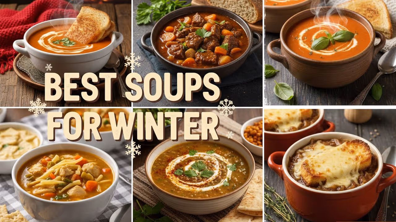 विंटर सूप 