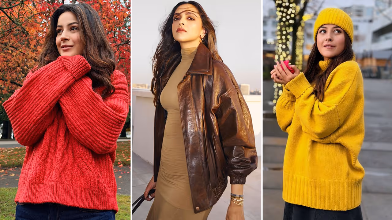 ऊनी स्वेटर और जैकेट डिजाइंस ऊनी स्वेटर और जैकेट डिजाइंस