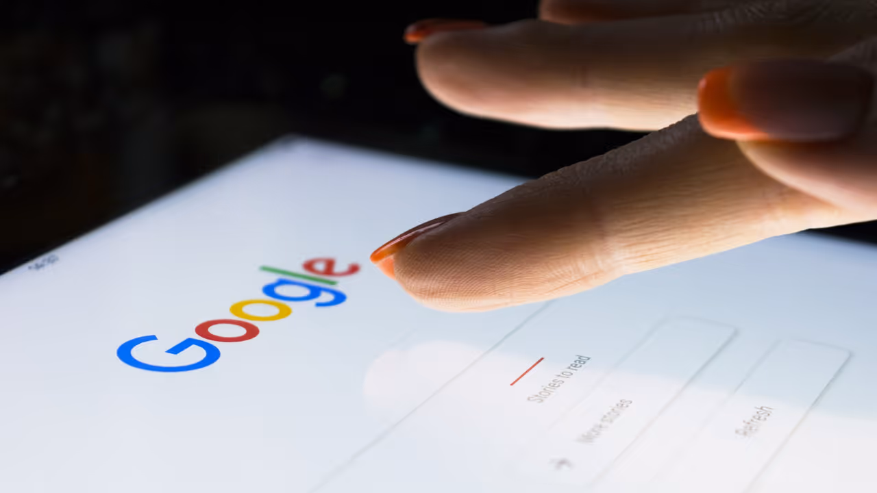 Google search Google search