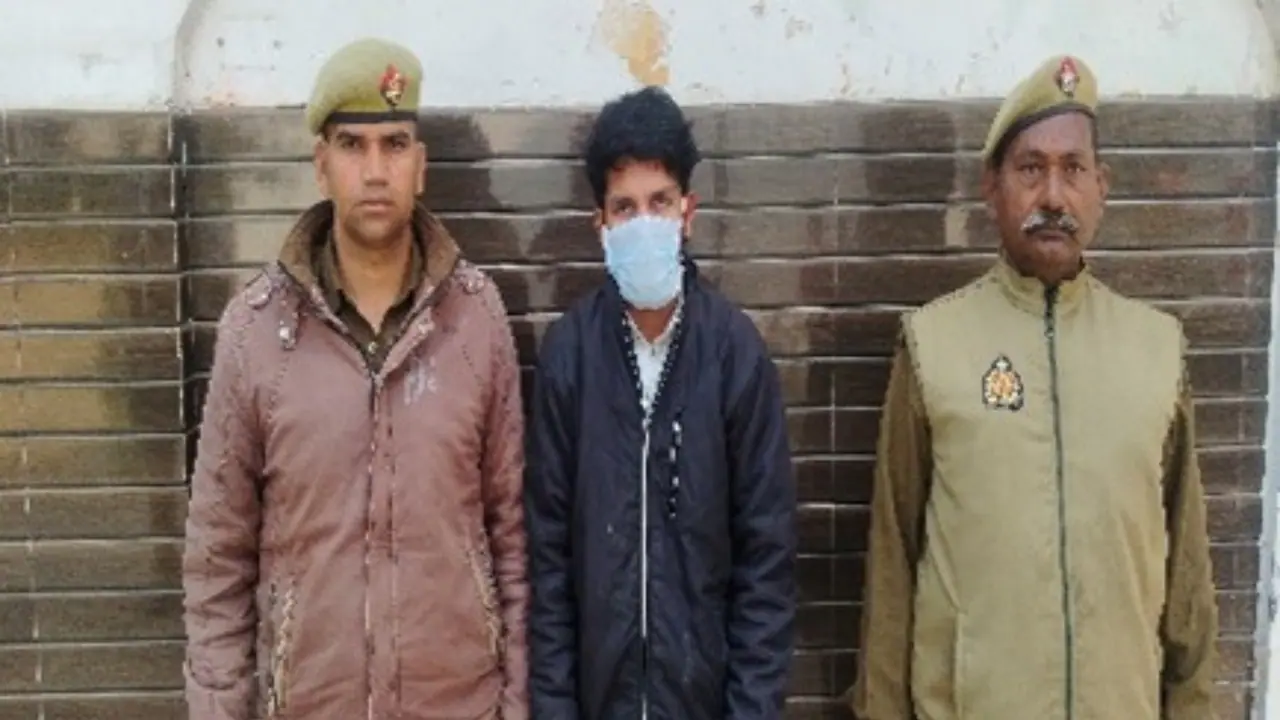 up bijnor faizan malik instagram fake identity case up bijnor faizan malik instagram fake identity case