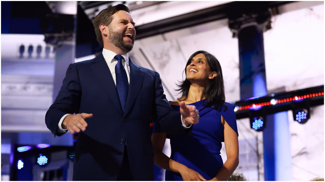 JD Vance wife Usha JD Vance wife Usha
