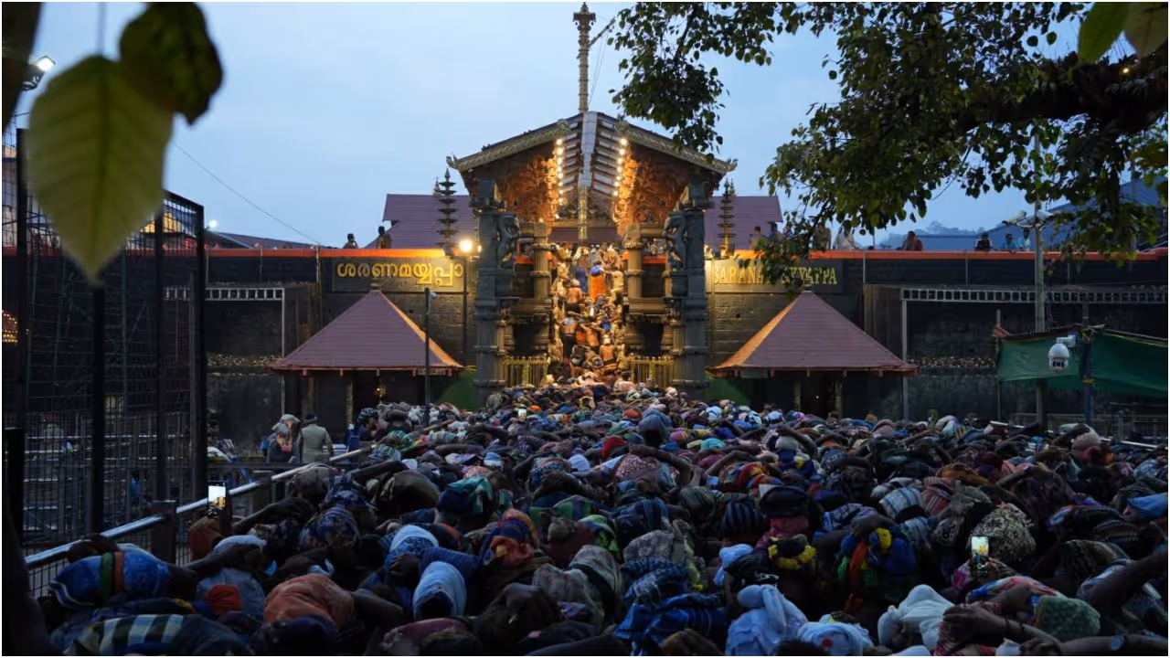 Sabarimala Sabarimala