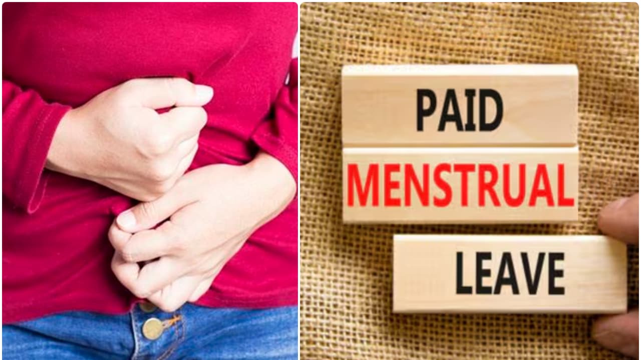 menstrual leave menstrual leave
