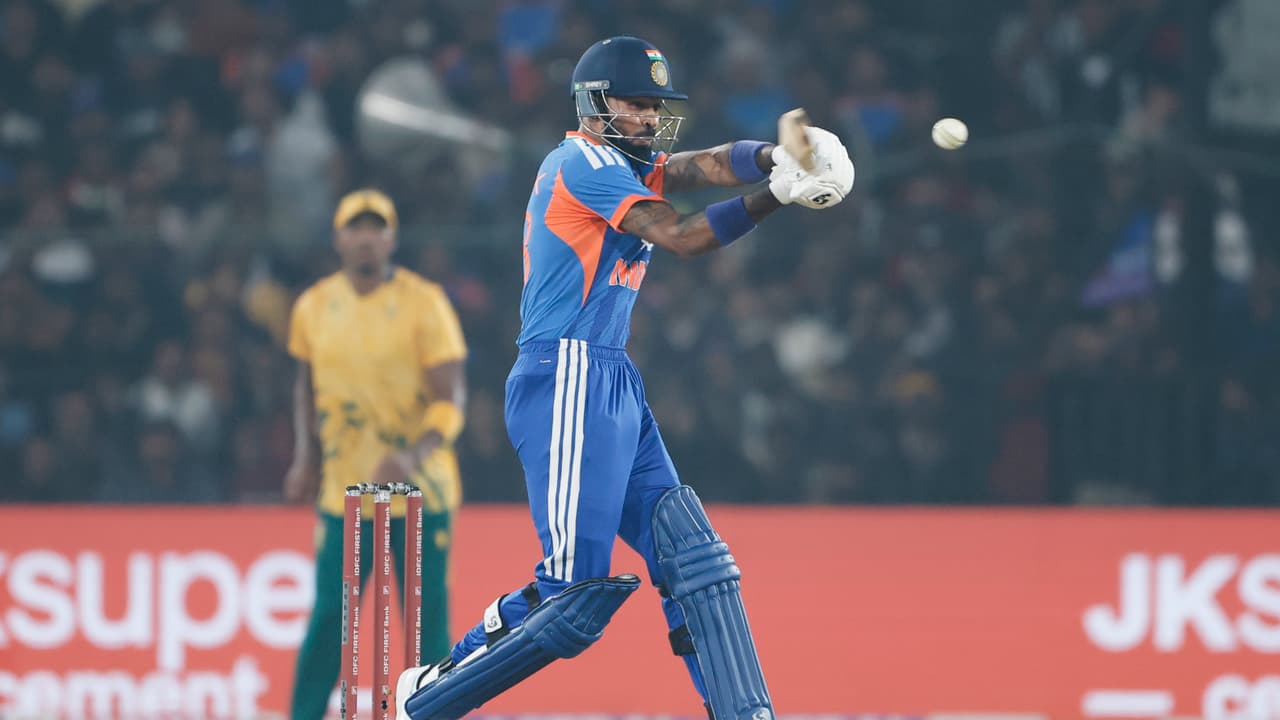 Hardik Pandya Hardik Pandya