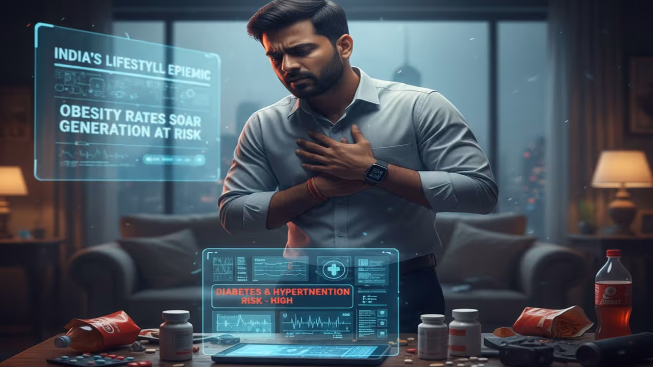 इंडिया हेल्थ डिजीज 2026 इंडिया हेल्थ डिजीज 2026