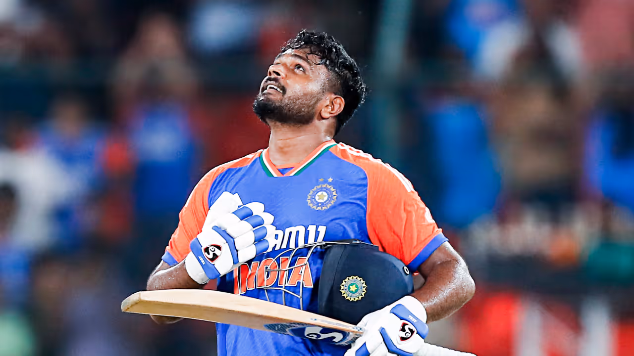 Sanju Samson Sanju Samson