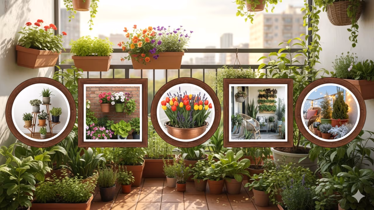 balcony garden winter plants balcony garden winter plants