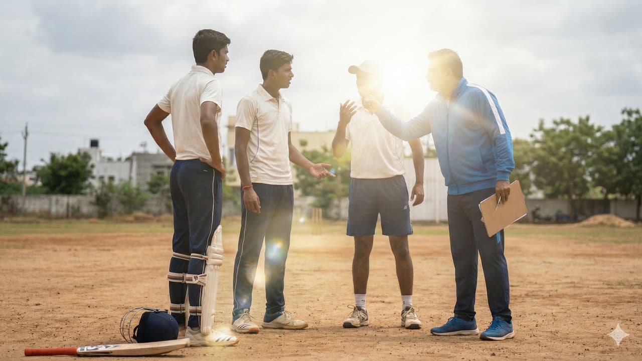 Syed Mushtaq Ali Trophy 2025 controversy