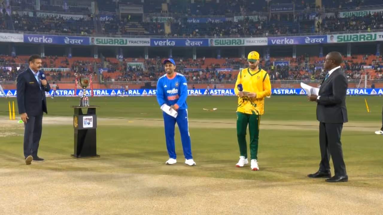 India vs South Africa 2nd T20i India vs South Africa 2nd T20i