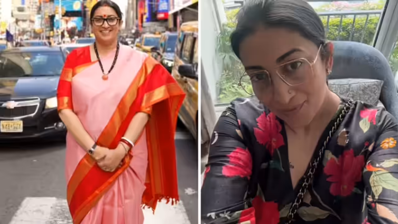smriti Irani smriti Irani