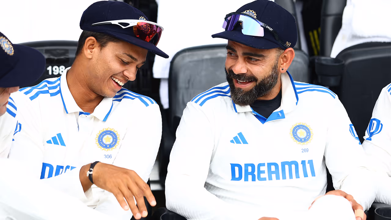 Yashasvi Jaiswal interview Yashasvi Jaiswal interview