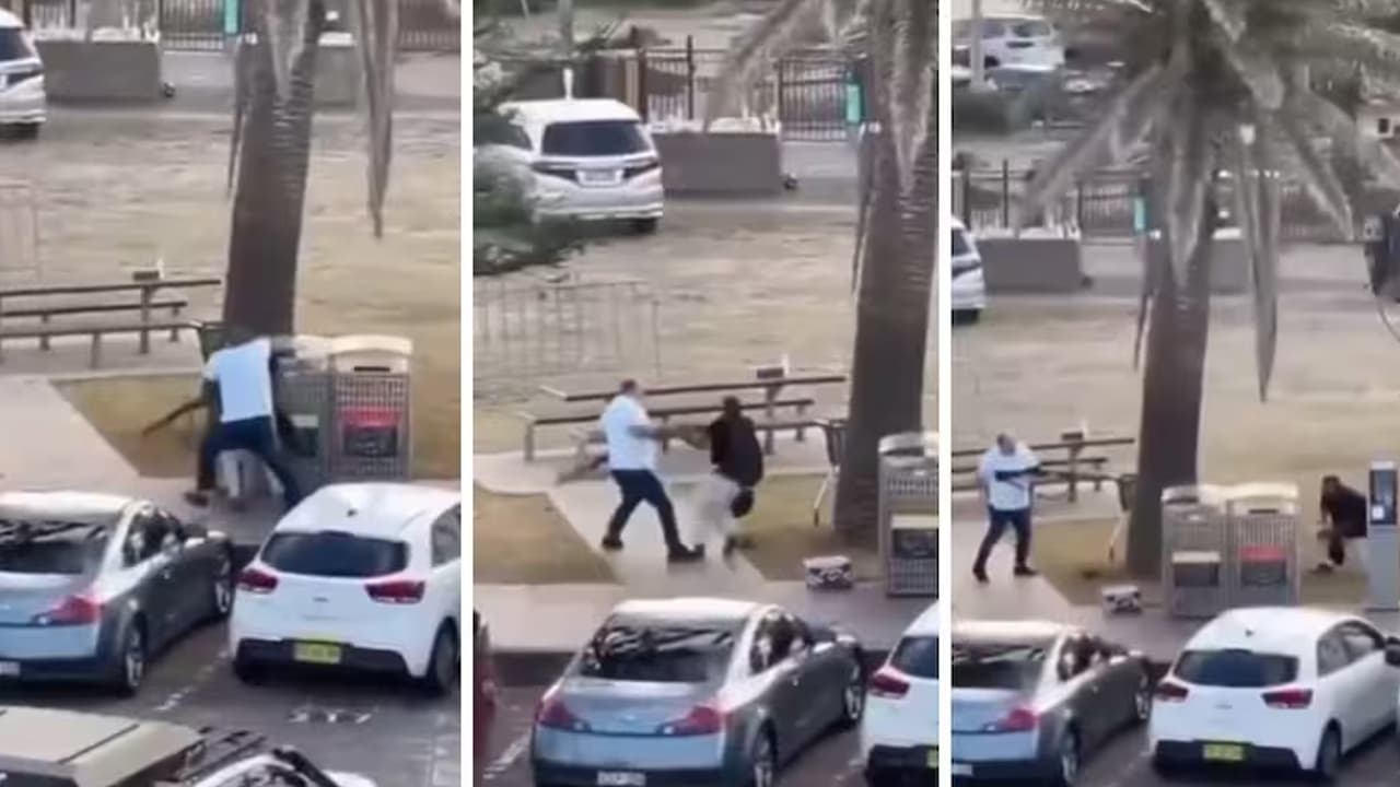 Sydney Attack Sydney Attack