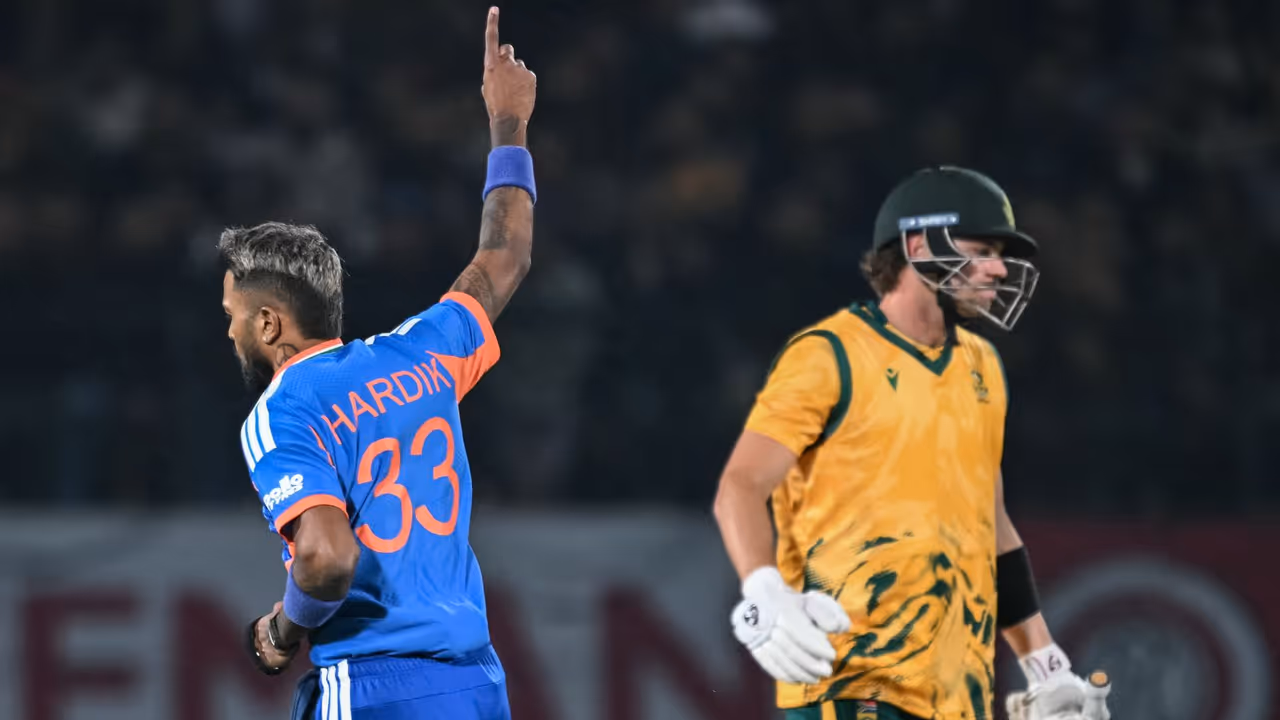 Hardik Pandya world record Hardik Pandya world record