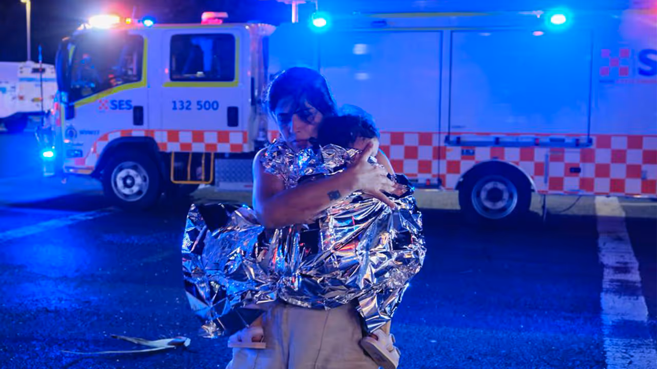 Sydney mass firing Sydney mass firing