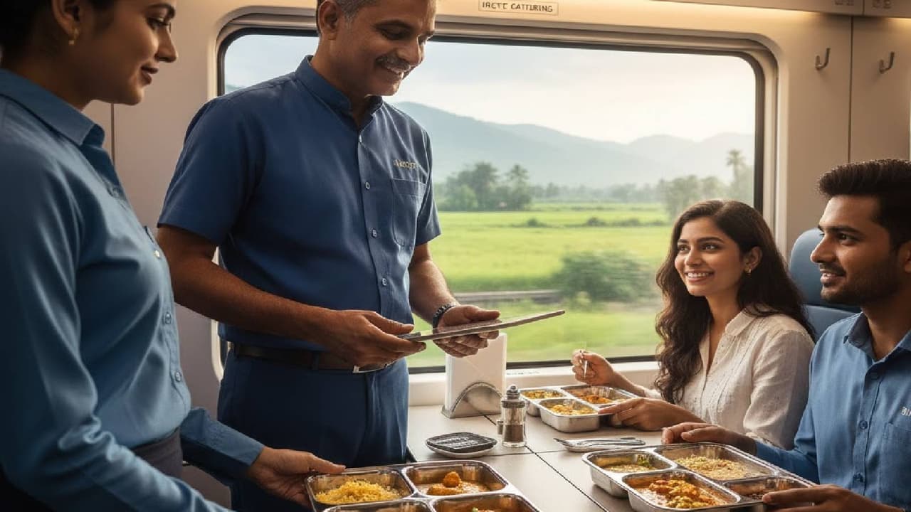 new catering model new catering model