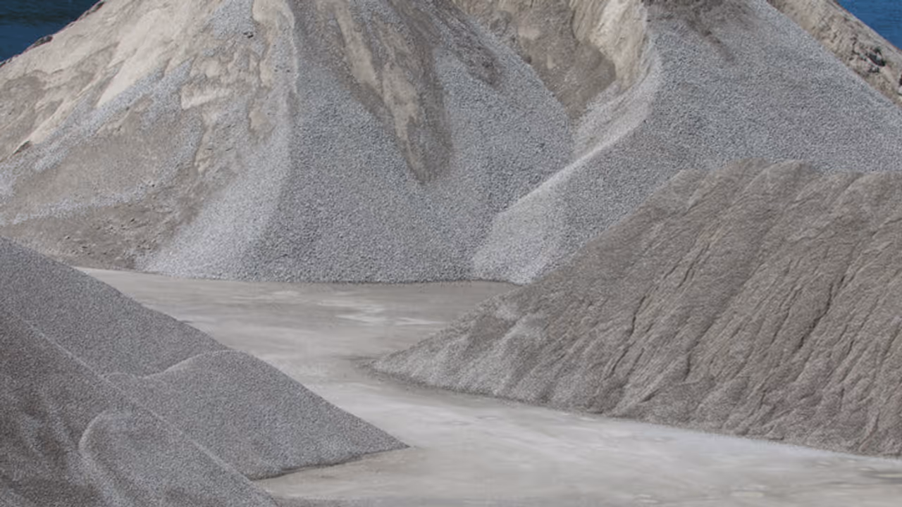 Getty image: Stone quarry, Jerusalem stone Getty image: Stone quarry, Jerusalem stone