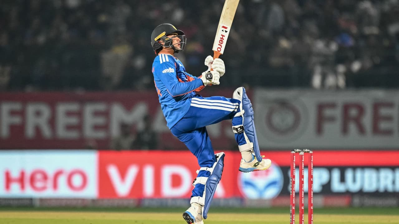 अभिषेक शर्मा तोड़ेंगे विराट कोहली का रिकॉर्ड अभिषेक शर्मा तोड़ेंगे विराट कोहली का रिकॉर्ड