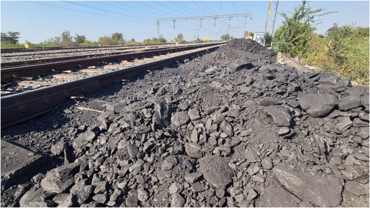 Massive Coal Massive Coal