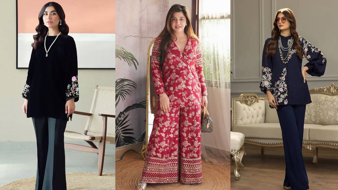 Winter co ord sets Winter co ord sets