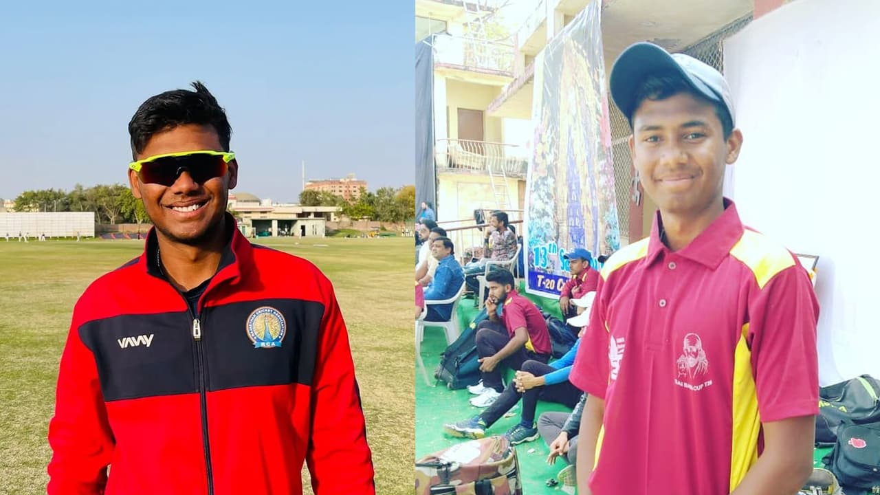 CSK player Kartik Sharma story CSK player Kartik Sharma story