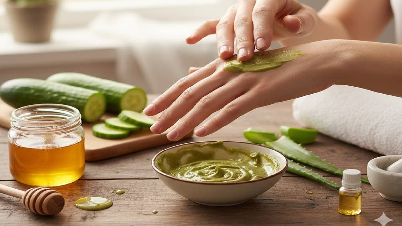 homemade hand cream homemade hand cream