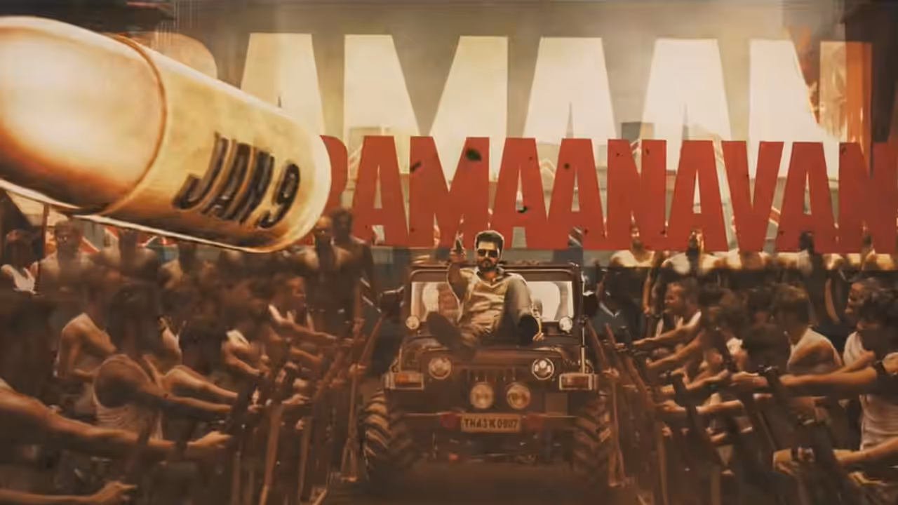 Oru Pere Varalaaru YouTube Record 1 million views for a Tamil song in 2025 Oru Pere Varalaaru YouTube Record 1 million views for a Tamil song in 2025