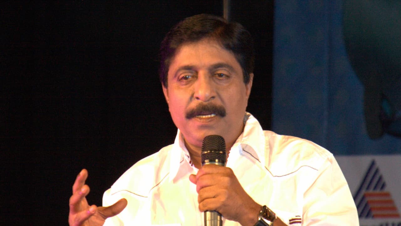 Sreenivasan Sreenivasan