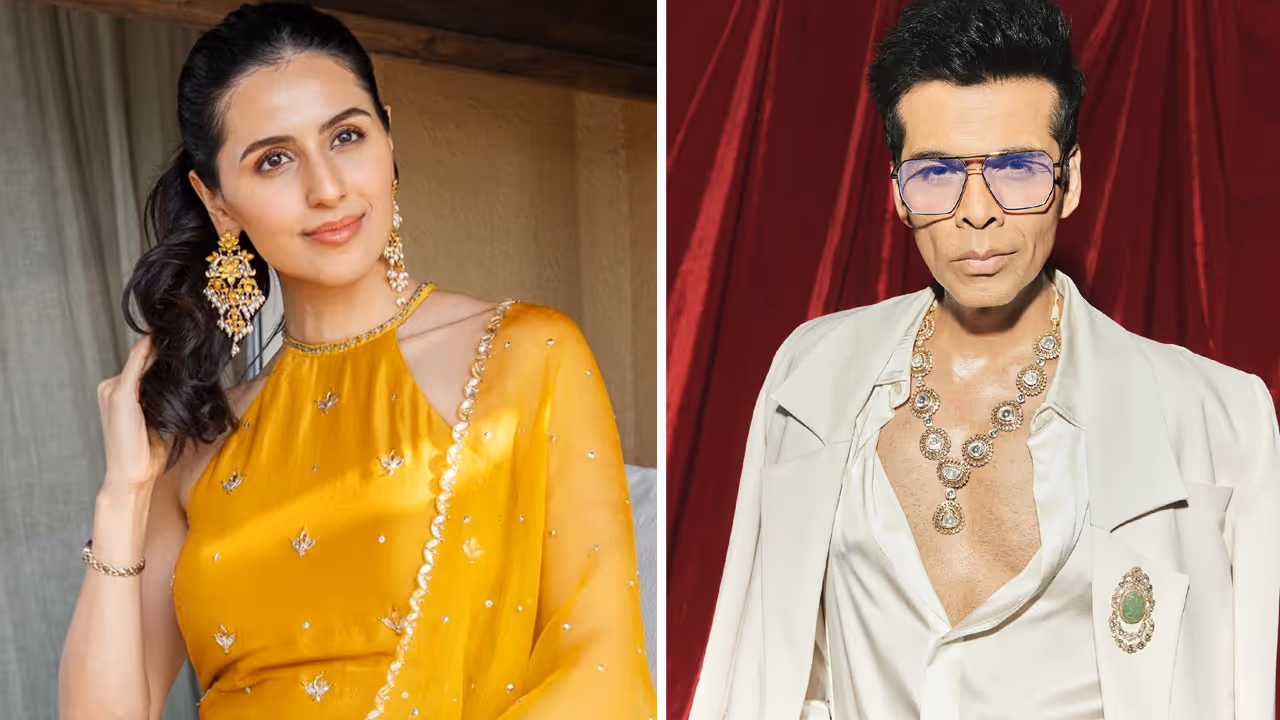 Simar Bhatia Vs Karan Johar Simar Bhatia Vs Karan Johar