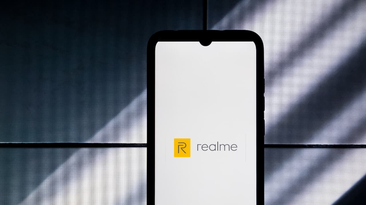 Realme Logo Realme Logo
