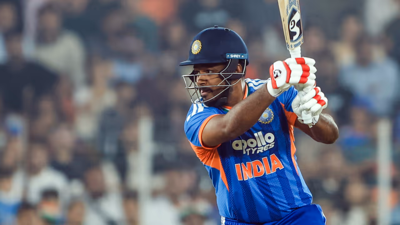 Sanju Samson Sanju Samson