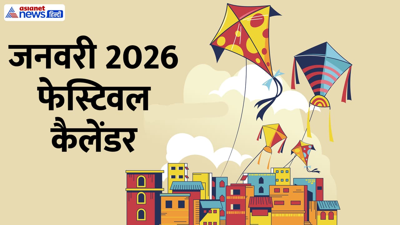 January 2026 Festival Dates January 2026 Festival Dates