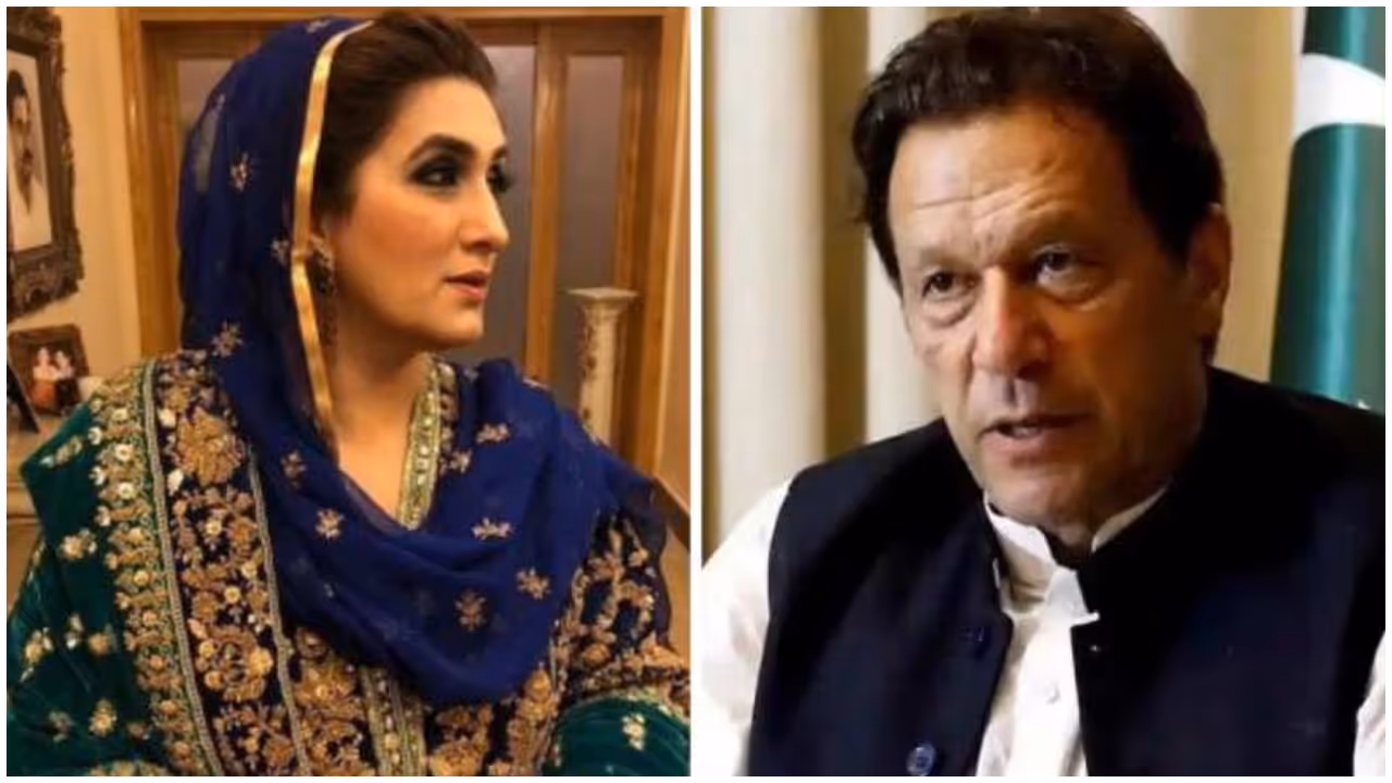 imran khan and his wife imran khan and his wife