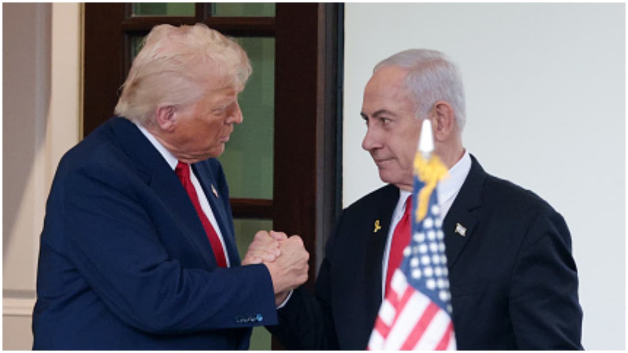 trump netanyahu trump netanyahu