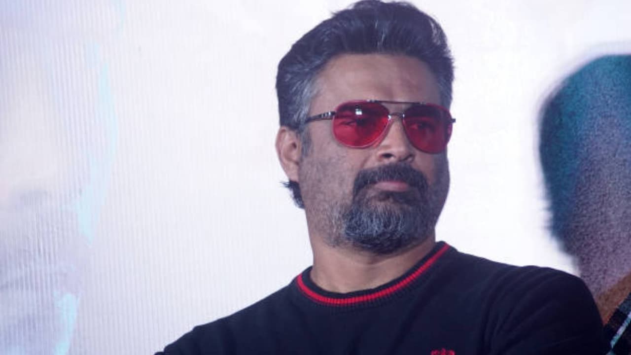 R Madhavan R Madhavan