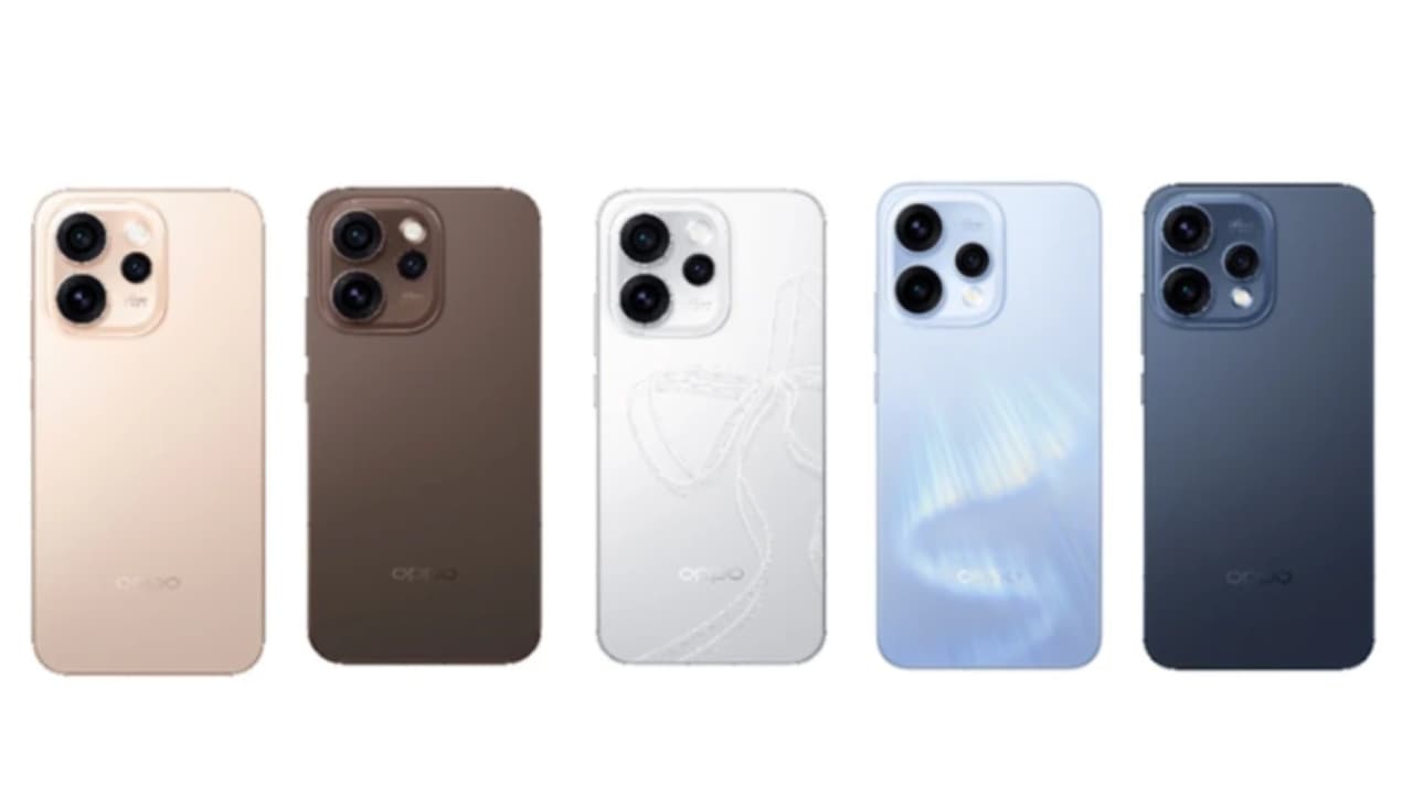 OPPO Reno 15 OPPO Reno 15