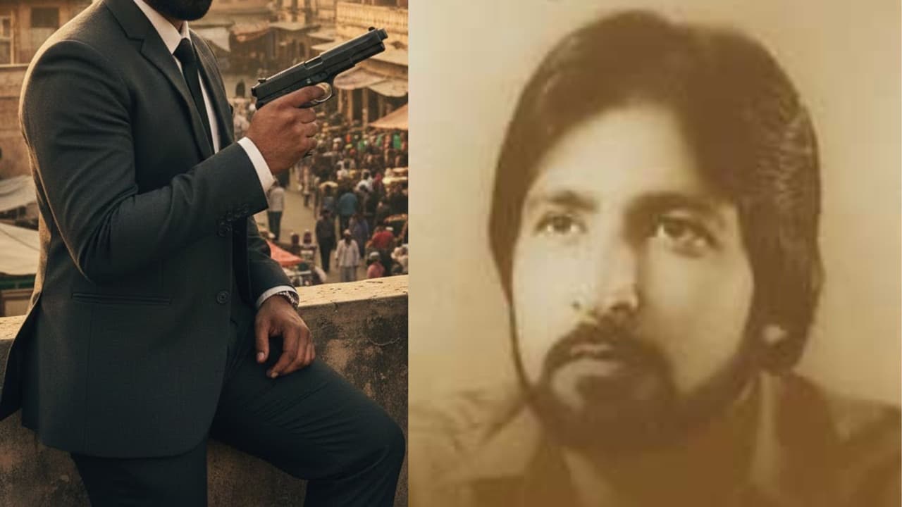 Ravindra kaushik Ravindra kaushik