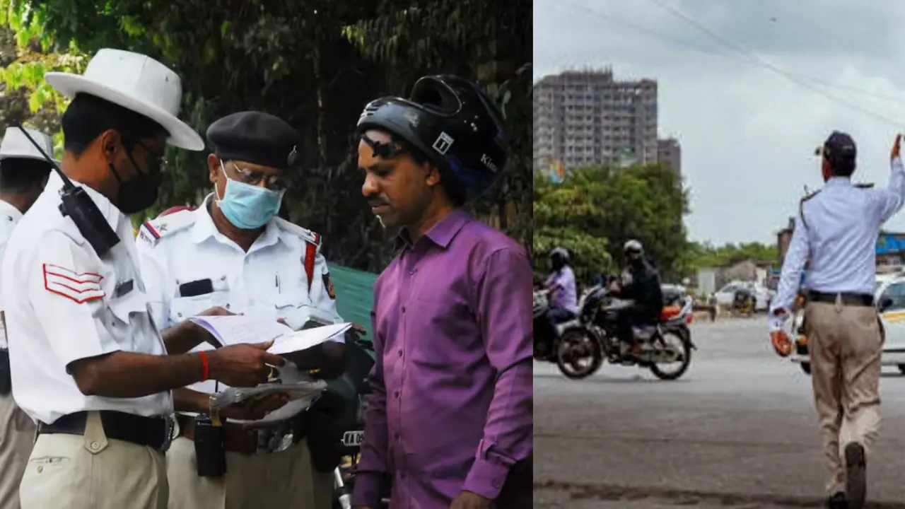 Bengaluru traffic fine Bengaluru traffic fine