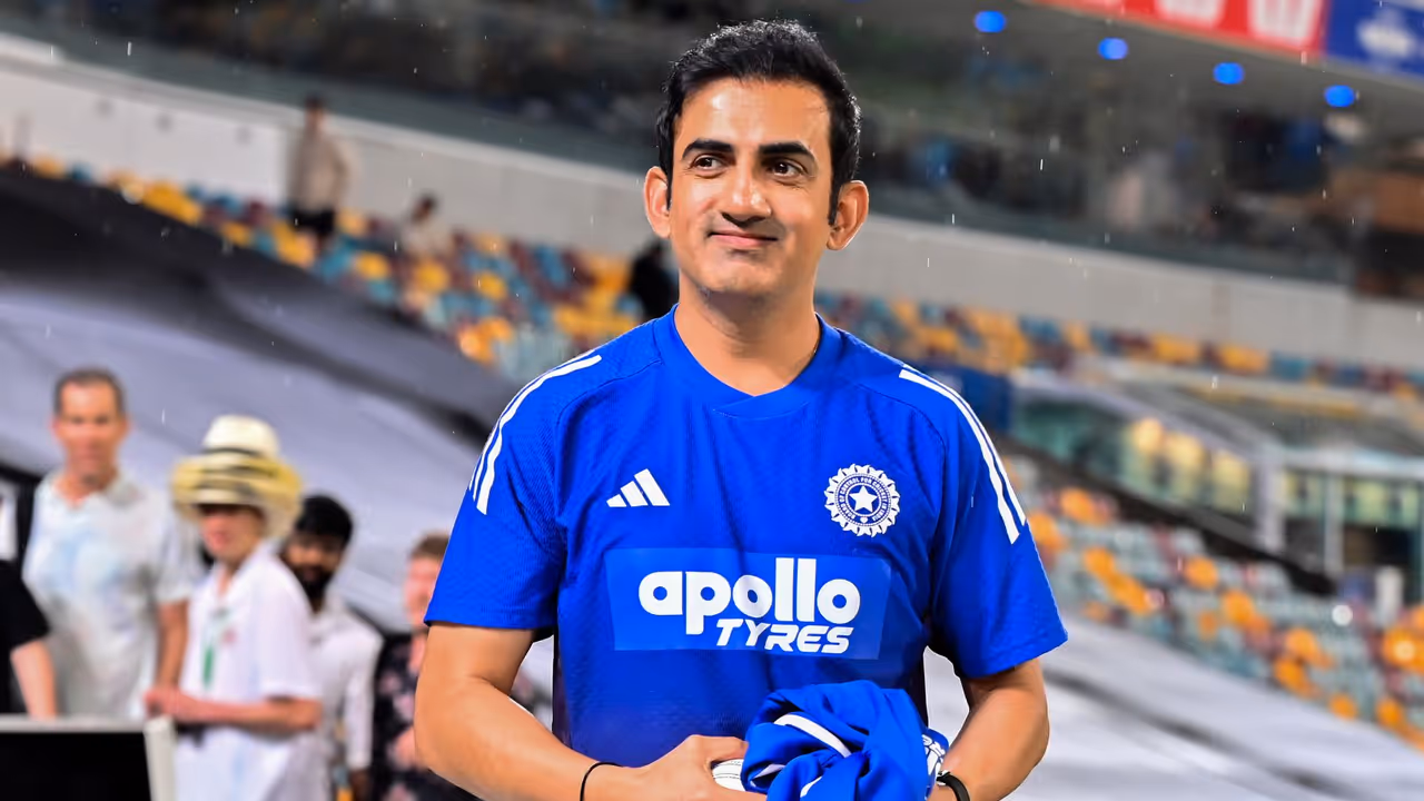 Gautam Gambhir Gautam Gambhir