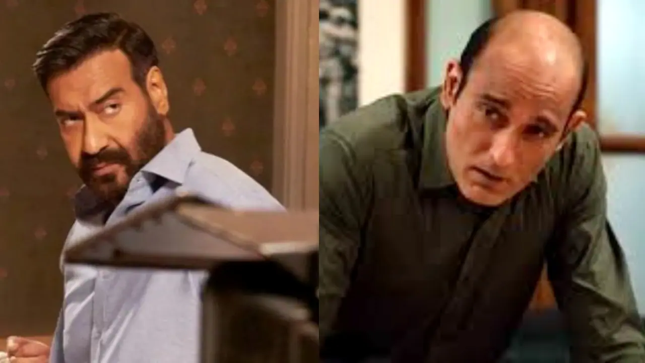 दृश्यम: द कन्क्लूजन का ऐलान दृश्यम: द कन्क्लूजन का ऐलान