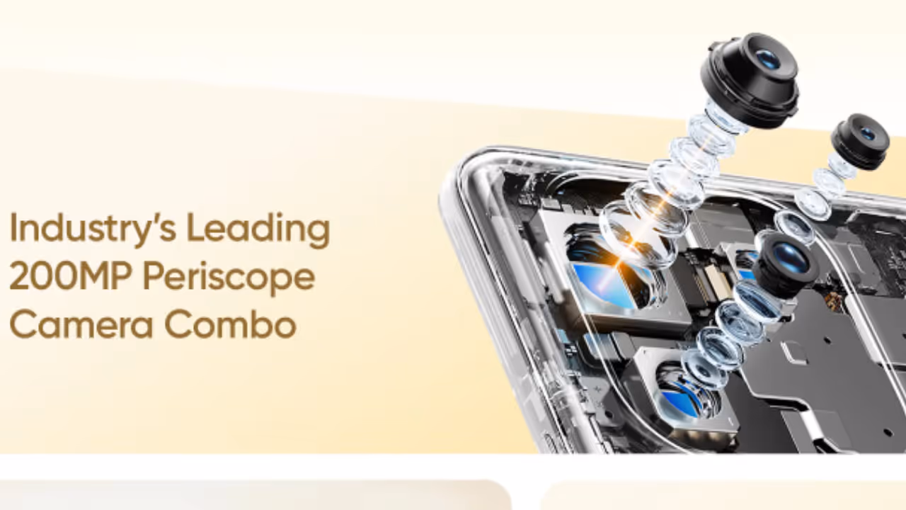 Realme 16 Pro series Realme 16 Pro series