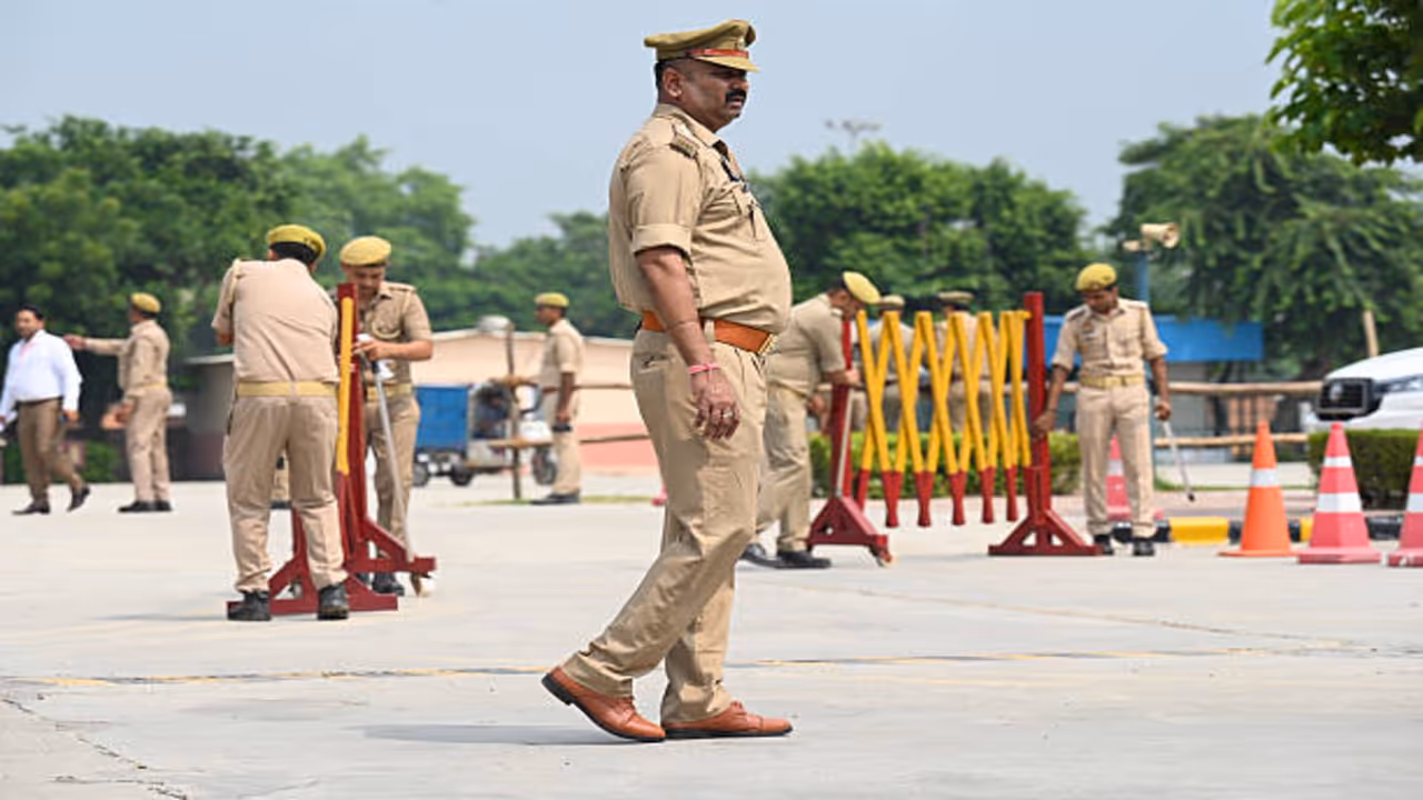 up police File Photo up police File Photo