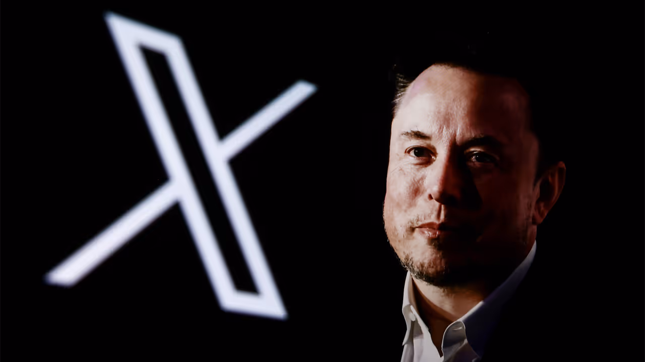 Elon musk X Elon musk X