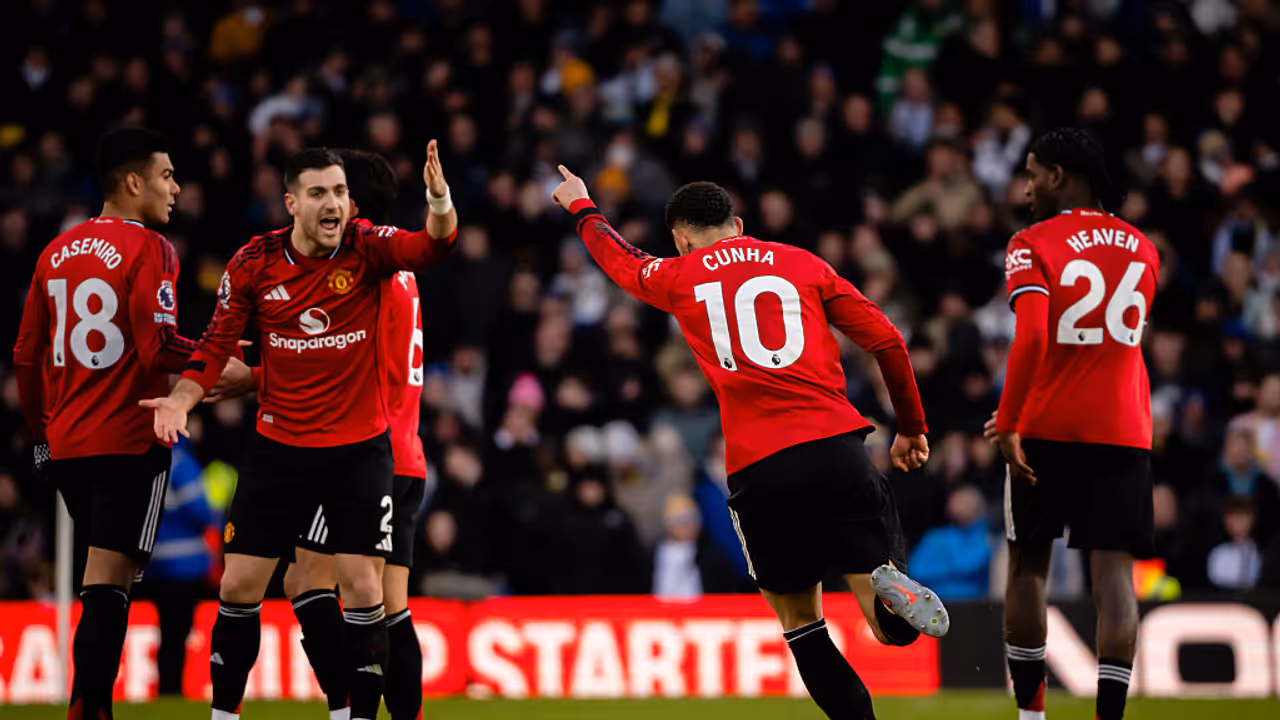 Manchester United Manchester United