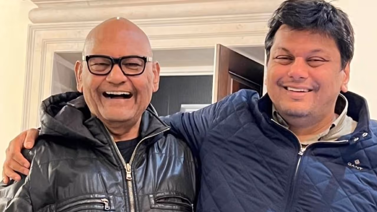 Vedanta Chairman anil agarwal Vedanta Chairman anil agarwal