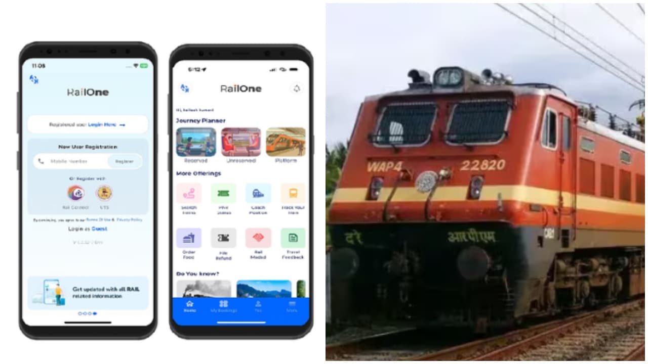 Railone APP Railone APP