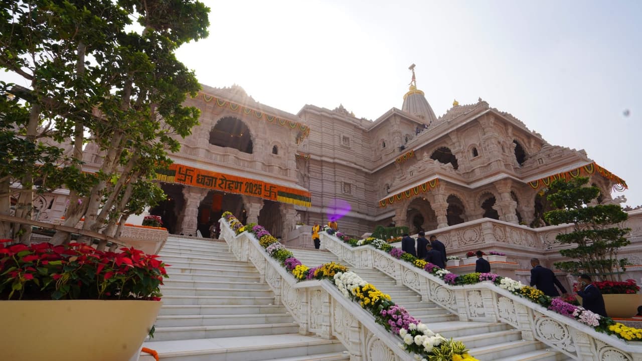 Ram Mandir Donation Controversy SIT Intensifies Probe As Questions Grow Over FIR Delay Ram Mandir Donation Controversy SIT Intensifies Probe As Questions Grow Over FIR Delay