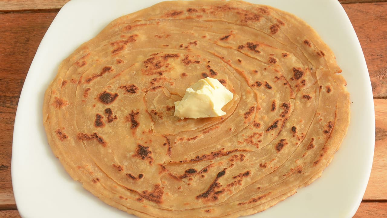 paratha paratha