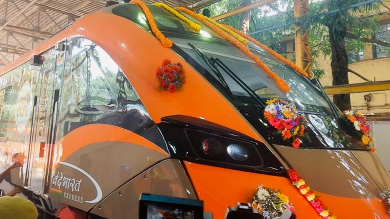 Vande Bharat Sleeper Vande Bharat Sleeper